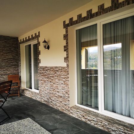 Doftana Apartaments Teşila الغرفة الصورة