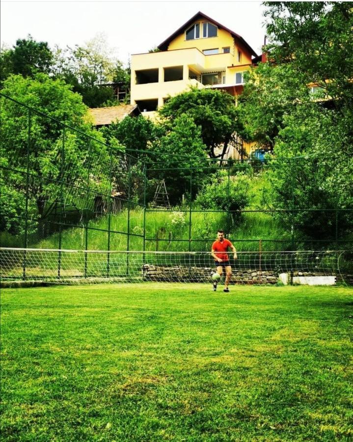 Doftana Apartaments Teşila المظهر الخارجي الصورة