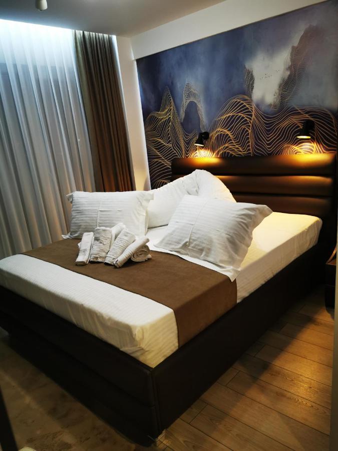 Doftana Apartaments Teşila المظهر الخارجي الصورة