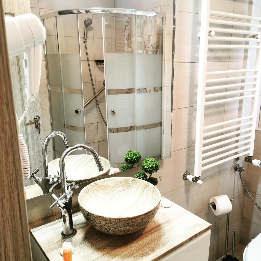 Doftana Apartaments Teşila المظهر الخارجي الصورة