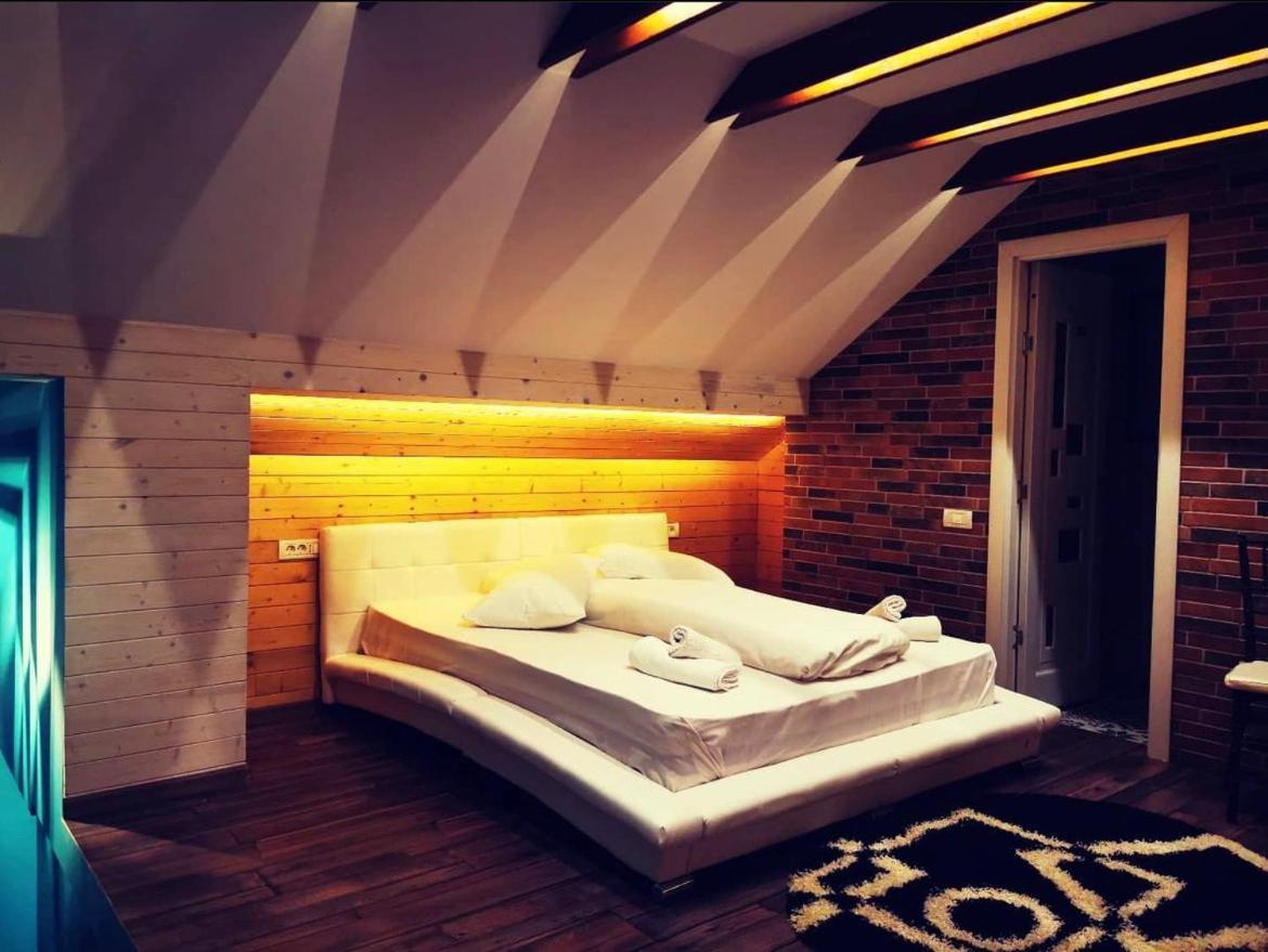 Doftana Apartaments Teşila المظهر الخارجي الصورة